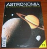 Astronomia 73 étoiles Et Constellations, La Voie Lactée, Instruments Et Méthodes, Système Solaire Etc...Fabbri 1995 - Astronomia