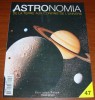 Astronomia 47 Étoiles Et Constellations, La Voie Lactée, Instruments Et Méthodes, Système Solaire Etc...Fabbri 1995 - Sterrenkunde