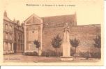 HAZEBROUCK   Le Monument De La Victoire Et Le Pendule - Hazebrouck