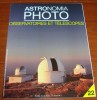 Astronomia Photo 22 Observatoires Et Téléscopes Éditions Fabbri 1995-1996 - Sterrenkunde