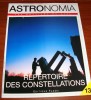 Astronomia Les Dossiers Du Ciel 13 Répertoire Des Constellations Éditions Fabbri 1995-1996 - Astronomía