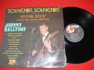 JOHNNY HALLYDAY  FESTIVAL ROCK PALAIS DES SPORTS 24 FEVRIER 1961   EDIT MONDIO MUSIC  1974 - Collectors