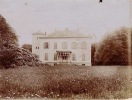 RARE UNIQUE !!!  ALBUMINE PHOTO POUR LES CPA !! FOTO NOTRE DAME AU BOIS LE CHATEAU MEEUS CAFE CORNET DU GOOSSENS BOOM - Overijse