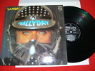 JOHNNY HALLYDAY  LA PEUR    EDIT PHILIPS 1982 - Collectors