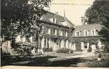 Dept Div - Haute Marne - Ref C431- Percey Le Pautel - Le Chateau   -carte Bon Etat - - Le Vallinot Longeau Percey