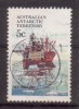 Australie  Antarctic 1979 Nr 39 M.V. Thala Dan - Gebruikt