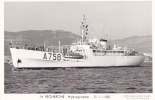 ¤¤  -   GUYANE   -   Bateau De La Recherche Hydrographe En 1980  -  Le A 758   -  ¤¤ - Autres & Non Classés