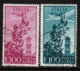 ITALY   Scott #  C 123-6  VF USED - Luftpost