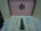 GIORGIO BEVERLY HILLS " GIORGIO AIRE" VAPO EDT + 2 PRODUITS  LIRE !! - Miniatures Womens' Fragrances (in Box)
