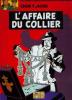 "Les Aventures De Blake Et Mortimer - L´affaire Du Collier" E.P. JACOBS - Réédition - Blake & Mortimer