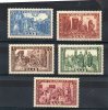 SARRE - N° 278/82 ** Côte 80 € - Unused Stamps