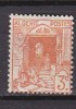 M4240 - COLONIES FRANCAISES ALGERIE Yv N°36 * - Unused Stamps