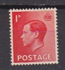 P1936 - GRANDE BRETAGNE Yv N°206 * - Unused Stamps