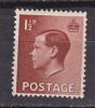 P1937 - GRANDE BRETAGNE Yv N°207 * - Unused Stamps
