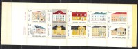 FINLANDE C 867 ** - Carnets