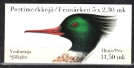 FINLANDE C 1189 ** - Postzegelboekjes