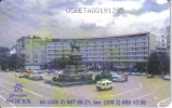 Bulgaria-sofia-(this Phone Card From Picture HOTAL-400units-used Card+1 Card Prepiad Free - Bulgarije