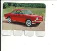 1  SIMCA 1000 COUPE BERTONE            L Auto A Travers Les Ages  COOP - Tin Signs (after1960)