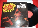DICK RIVERS  LES PLUS  GRANDS NOMS DU ROCK   EDIT  MFP 1977 - Rock