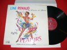 LINE RENAUD  AU  CASINO DE PARIS  DANS PLAISIRS  EN PUBLIC  EDIT  PATHE 1959 - Collectors