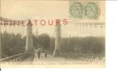 Delcampe - Environs De SAUMUR  /   GENNES  -  SAINT-EUSEBE ET LE PONT DES ROSIERS   1905 - Saumur