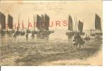 Delcampe - CONCARNEAU  /  ARRIVEE DE LA SARDINE   1903 - Concarneau