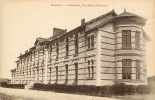 Delcampe - Dept Div - Loire Atlantique - Ref C214- Ancenis - L Hopital - Pavillon Militaire - Ancenis