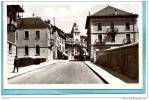 Delcampe - 01  -  GEX  -  L´ Hotel De Ville -  Les Terreaux .  -  TRES  BELLE CARTE  PHOTO ANIMEE  - - Gex