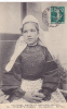 Delcampe - DPT 29 @ PENMARCH @ Coutumes , Moeurs Et Costumes Bretons - Une Bigoudène - Bonnet - Femme - Coiffe Dentelle - Penmarch