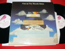 THIS IS THE MOODY  BLUES  DOUBLE DISQUE   EDIT  THRESHOLD 1970 - Rock