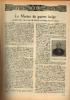 "La Marine De Guerre Belge" LECONTE, L. Article Réparti Sur 10 Bulletins Du Touring Club De Belgique (1920) - Schiffe