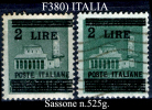 Italia-F00380 - Ongebruikt
