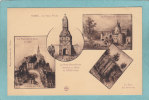 52  -  WASSY  - Le  Vieux Wassy  - 4 VUES  - TRES  BELLE CARTE  - - Wassy