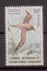 Taaf 1959 Mi Nr 14 Albatros 0,30 C - Unused Stamps