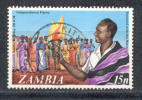 Zambia Sambia 1974 - Michel 122 O - Zambie (1965-...)