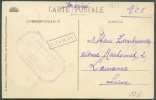 N°276-278/280 (+ Orval) Obl. Sc CHARLEROI 1 S/C.V. De CHimay (Eglise) Du 12-IV-1931 + Griffe D´origine De CHIMAY Vers La - Sello Lineal