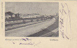 $3-1363-  Lendinara - Passeggi Pubblici Lungo Adigetto-   F.p. Viaggiata 1901 - Rovigo