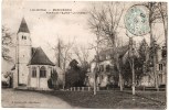 MARCHENOIR ABSIDE DE L'EGLISE LE CHATEAU 41 LOIR-ET-CHER - Marchenoir