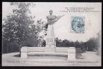 53-030 - MAYENNE - GREZ-EN BOUERE - Monument élevé à La Mémoire Du Colonel De Villebois Mareuil Mort Au Transvaal - Crez En Bouere