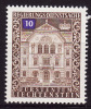 LIECHTENSTEIN SIEGE DU GOUVERNEMENT DE VADUZ N°57** Neuf - Servizio