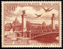 N° 28 GRAND PALAIS ET PONT ALEXANDRE III. - 1927-1959 Ungebraucht