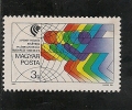 Hungria 1989, Atletismo. - Unused Stamps