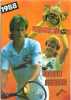 Jean-Claude SIZLER -(Tennis) - Stefan Edberg, N°2 Mondial, Remporte Wimbledon 1988 - Sizi