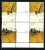 AUSTRALIA 1998 BASS & FLINDERS GUTTER PAIRS  MNH - Nuevos