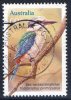 Australia 2010 60c Kingfisher Used - Used Stamps