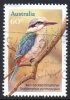 Australia 2010 60c Kingfisher Used - Slight Thin Upper Left - Usados