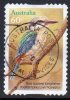 Australia 2010 60c Kingfisher Self-adhesive Used - Used Stamps
