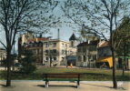 SEVRAN - Place Gaston Busière (1964) - Sevran