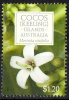 Australia 2010 Cocos $1.20 Morinda Used - Used Stamps