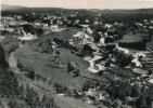 LE CHAMBON SUR LIGNON - Vue Générale Aérienne Coté SAINT AGREVE Et La Vallée Du Lignon (1961) - Le Chambon-sur-Lignon